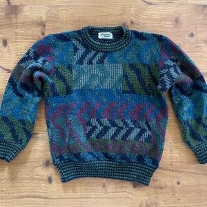 vintage missoni uomo sweater